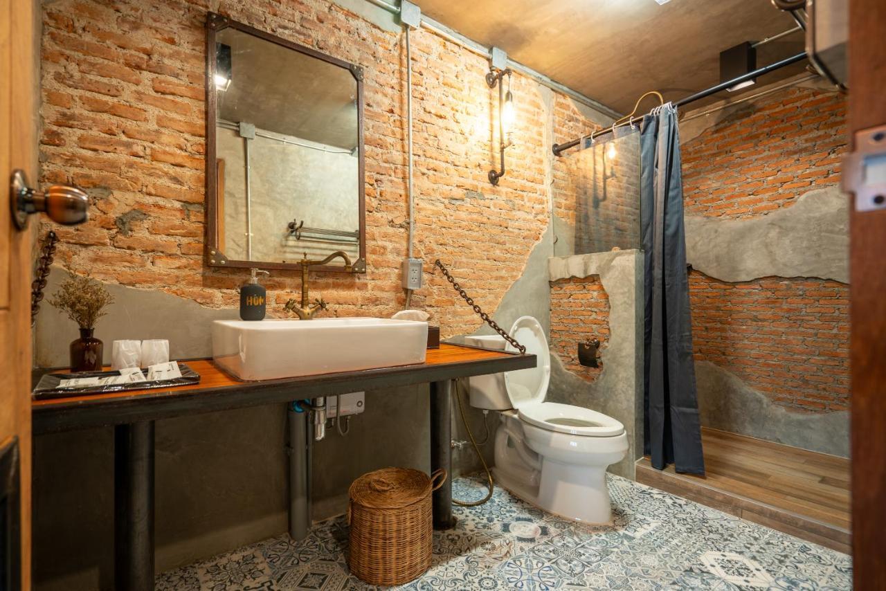 House Of Machine Boutique Hotel Bangkok Esterno foto