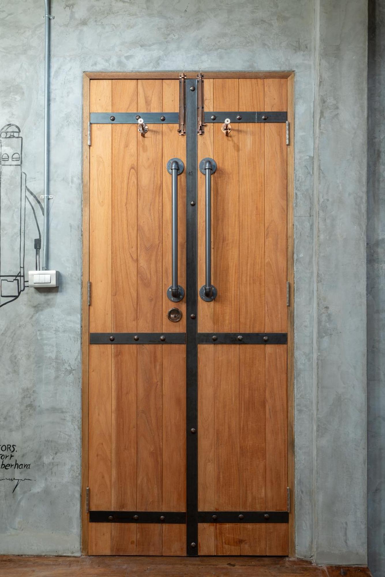 House Of Machine Boutique Hotel Bangkok Esterno foto