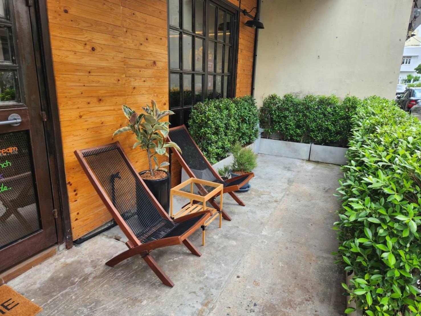 House Of Machine Boutique Hotel Bangkok Esterno foto